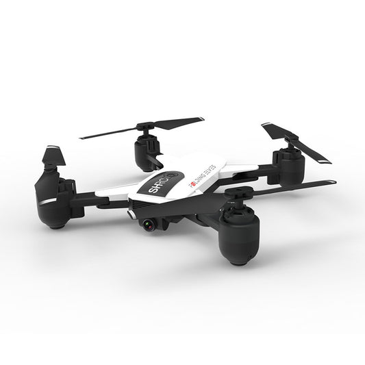 Folding four-axis drone - iztia