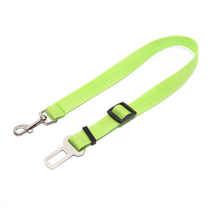 Fixed Strap Polyester Dog Strap Dog Leash Dog Leash - iztia