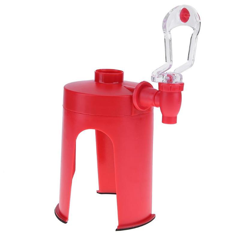 Water Jug Soda Beverage Dispenser Bottle Coke Upside Down Drinking Water Distributeur Gadget Party Home Bar Kitchen Gadget - iztia