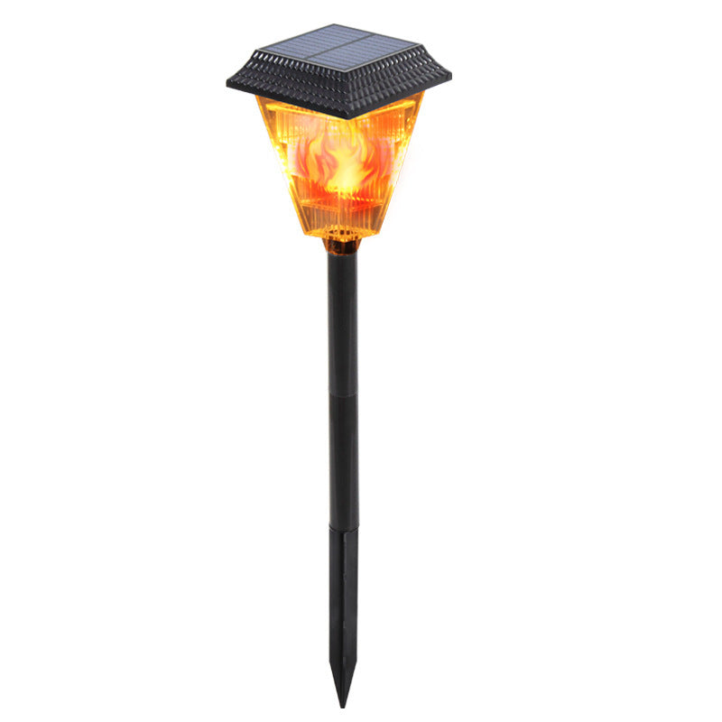 Solar garden light - iztia