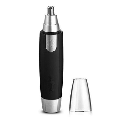 Electric Nose Hair Trimmer Men Women Ear Razor Removal Shaving Tool Face Care - iztia