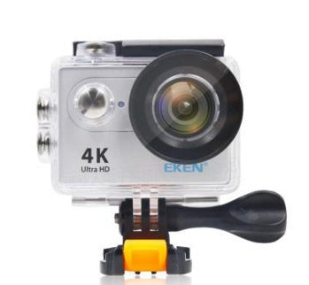 EKEN H9R 4Ki waterproofing camera aerial camera DV camera - iztia