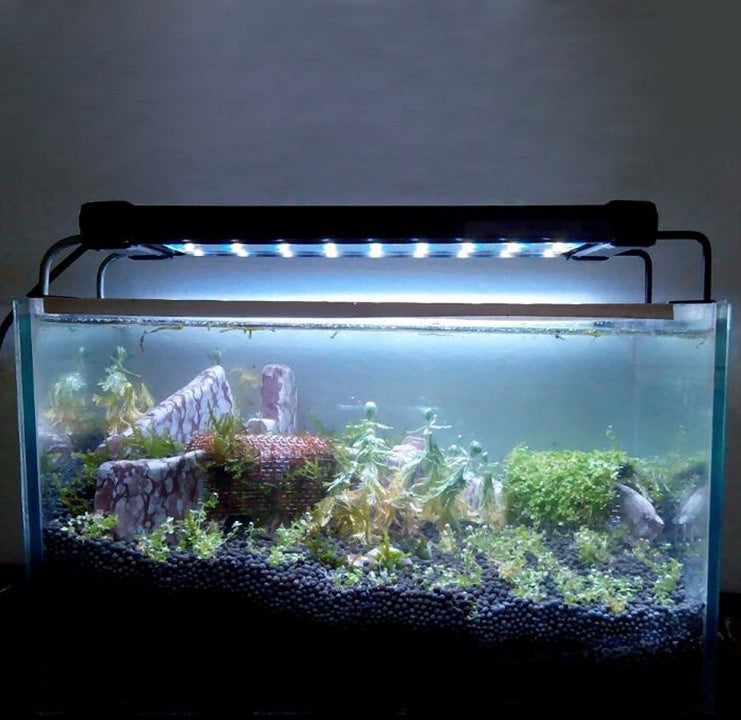 Aquarium Led Lighting Lamp Of Freshwater Fish Aquarium Led Light Fish Aquarium Pet Supplies - iztia