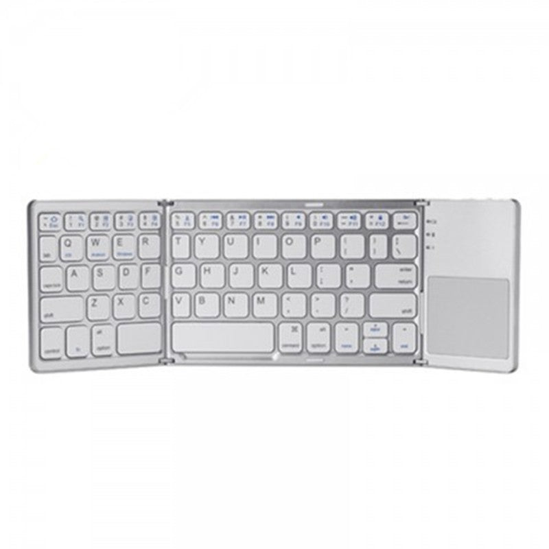 Folding Bluetooth Keyboard - iztia