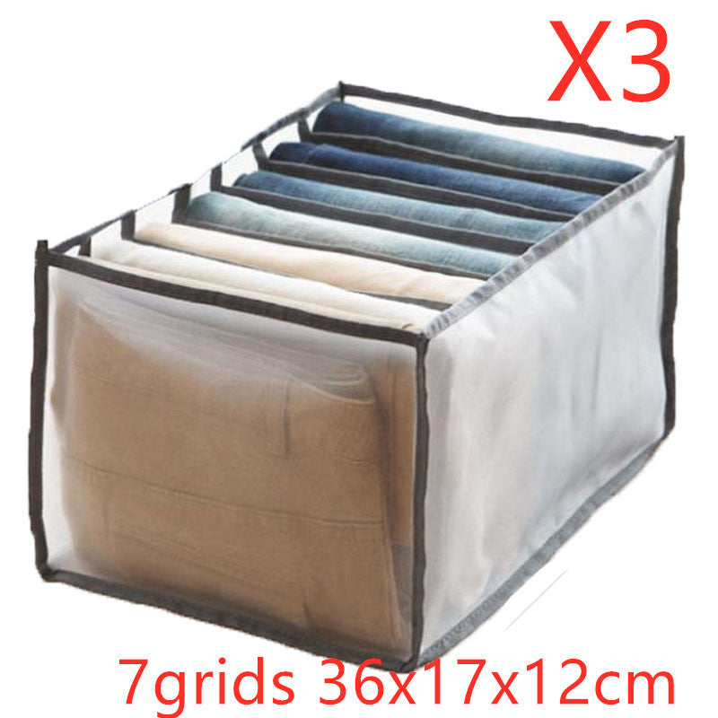 Underwear Storage Box Non-woven Fabric - iztia