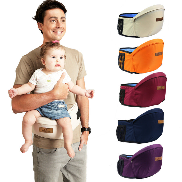 Baby Waist Stool Baby Carrier Single Stool Multifunctional - iztia