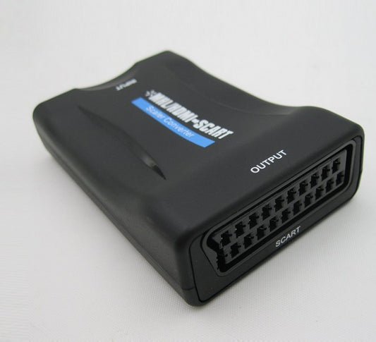 HDMI TO Scart Converter 1080P SCART To HDMI HD Converter 1080P - iztia