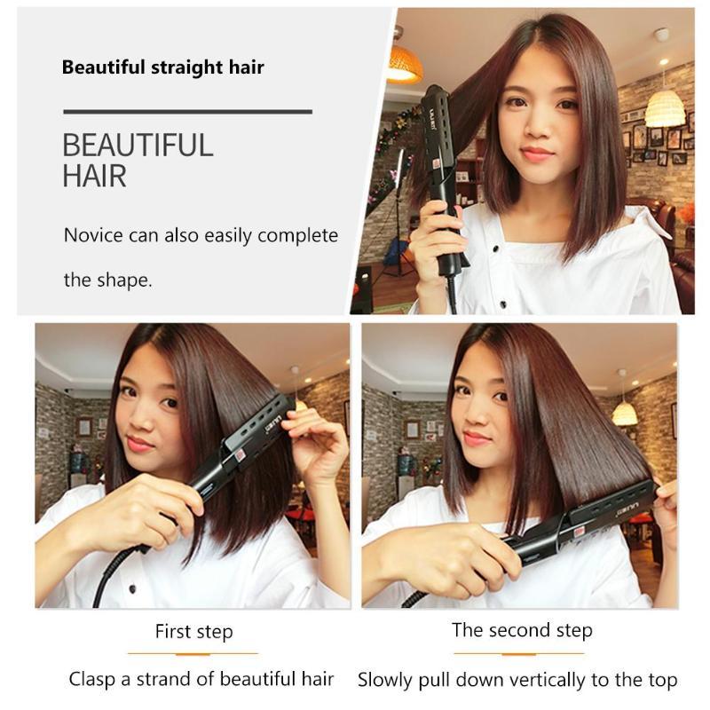 Hair straightener - iztia