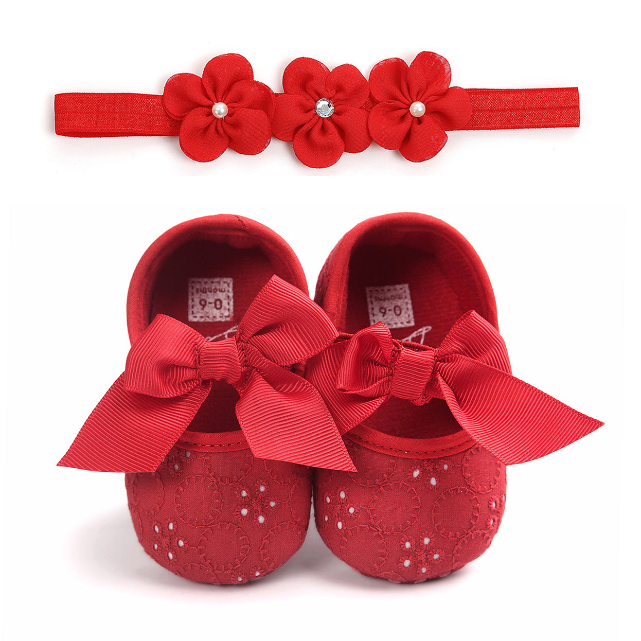 Baby princess shoes - iztia