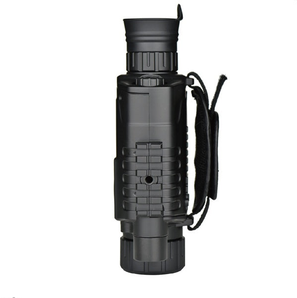 Multi-functional Digital Night Vision Telescope - iztia