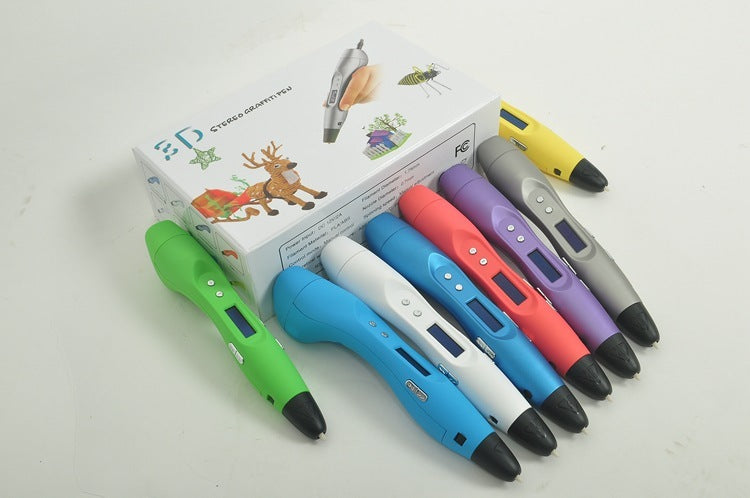 Printing Pen: Bring Your Ideas to Life - iztia