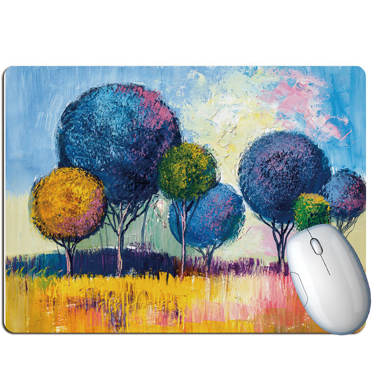 Creative Personality Art Keyboard Pad Writing Pad Laptop - iztia