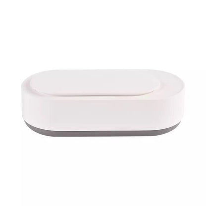 Clean Ultrasonic Cleaner Portable 45000Hz High-Frequency Vibration Cleaning Machine Jewelry Glasses Watch Cleaning - iztia