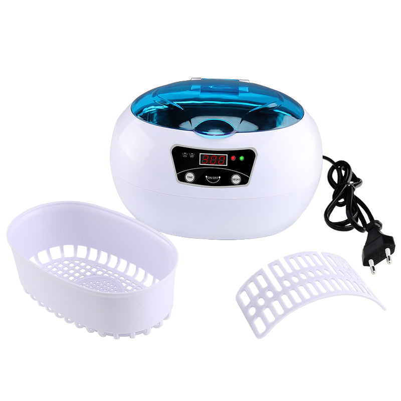 Ultrasonic cleaning machine for home - iztia