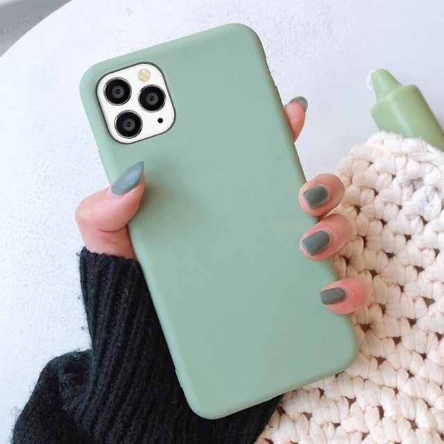 Compatible With , Frosted Phone Case - iztia