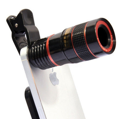 Cell Phone Telescope Lens - iztia