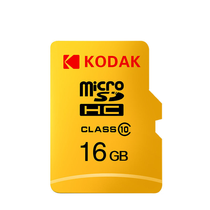 Class 10 general micro SD card for camera monitoring - iztia