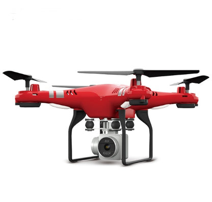 X52 RC drone with Altitude Hold 1080P 5MP HD Camera Quadcopter RC Drone 2MP WiF VS Phantom 3 Standard Syma X8HG - iztia