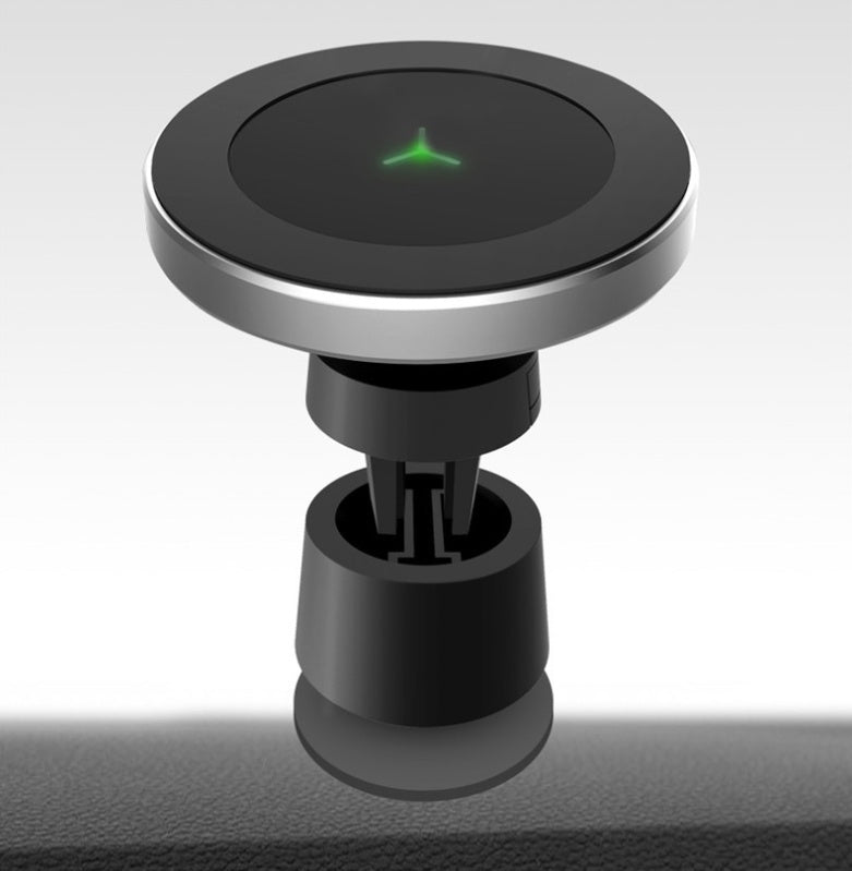 Car Magnetic Wireless Charger - iztia