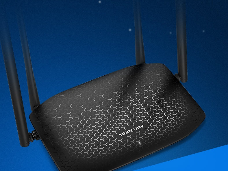 Four-antenna super wireless router - iztia