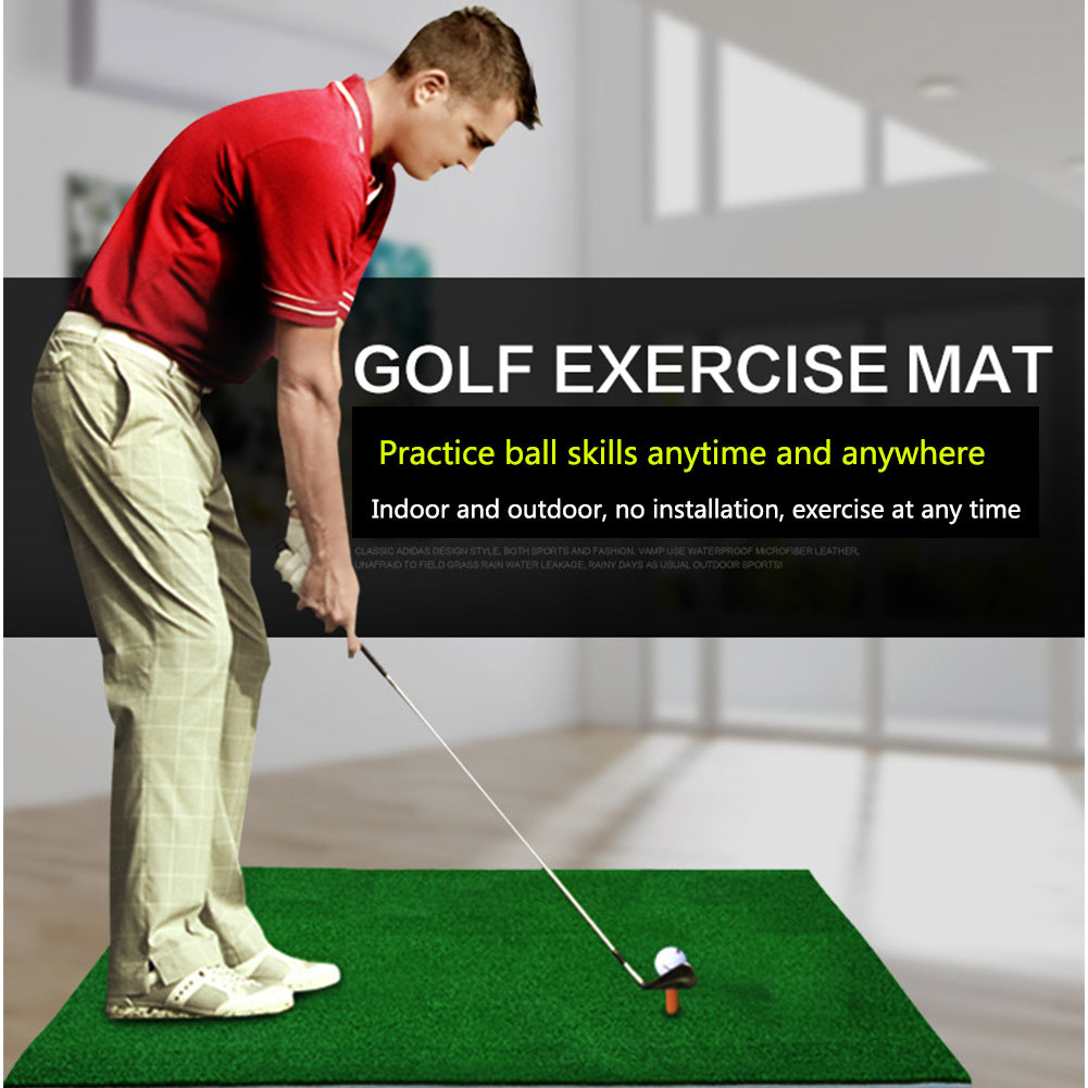 Golf practice mat - iztia