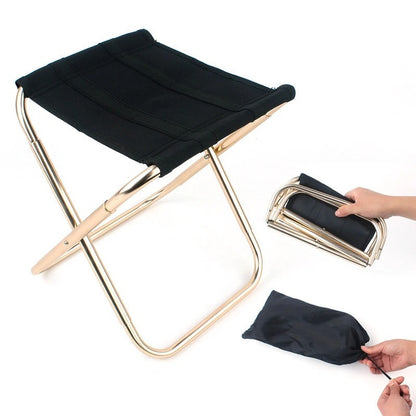 Outdoor folding chair - iztia