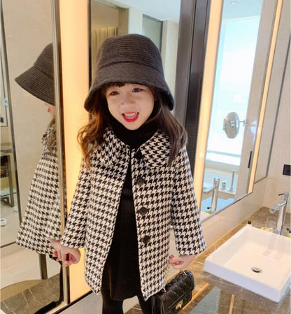 Children's autumn and winter coat - iztia