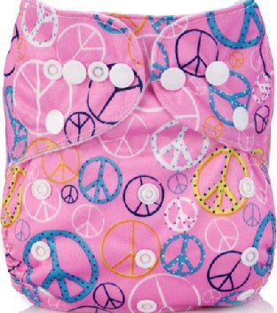 Baby Cloth Diapers, Washable Diapers - iztia