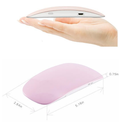 Light Therapy Machine USB Nail Light LED Portable 6W - iztia