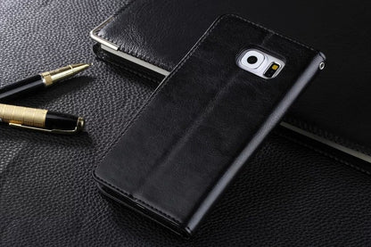 Phone leather case - iztia