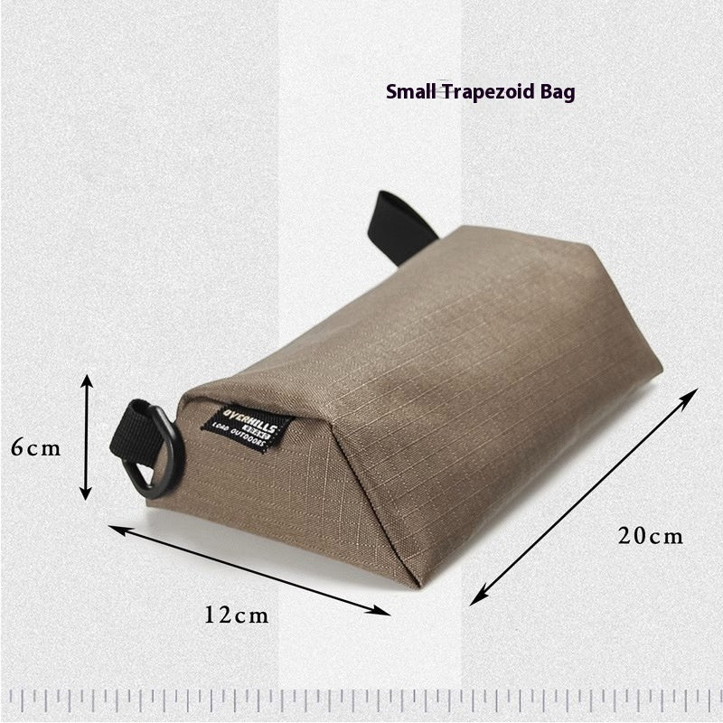 Outdoor Camping Storage Small Bag Accessories Storage Ditty Bag - iztia