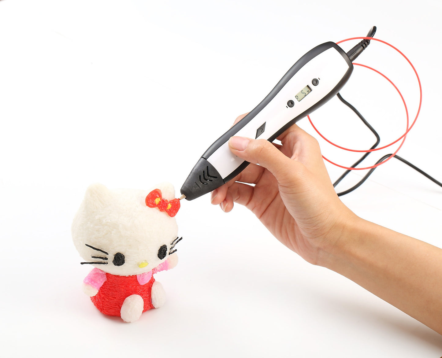 Kids' 3D Printing Pen: Inspire Creative Exploration and Fun - iztia