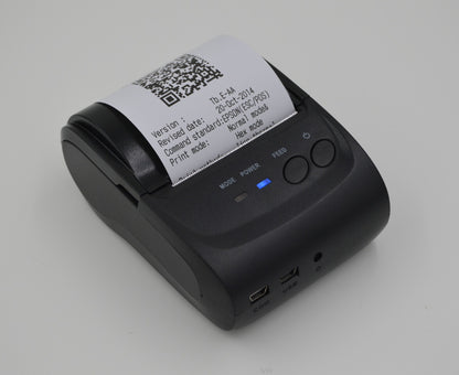 Portable Bluetooth printer - iztia