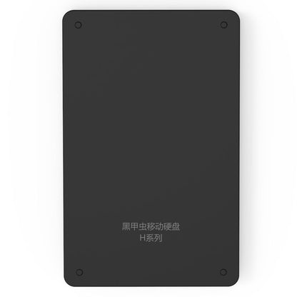 New Black Beetle KINGIDISK USB3.0 2.5 Inch Mobile Hard Disk 80G-2TB - iztia