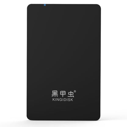 New Black Beetle KINGIDISK USB3.0 2.5 Inch Mobile Hard Disk 80G-2TB - iztia