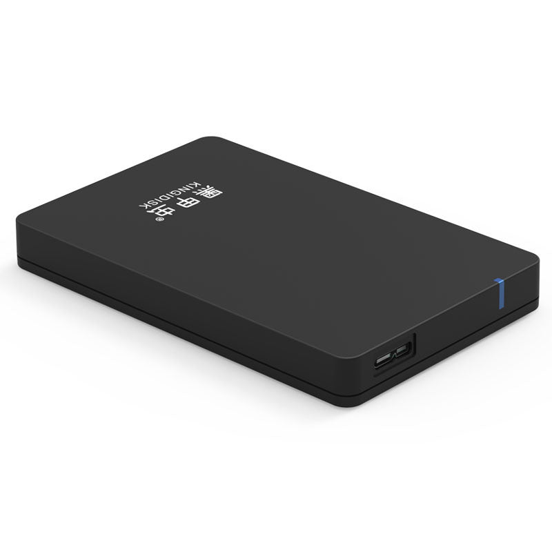 New Black Beetle KINGIDISK USB3.0 2.5 Inch Mobile Hard Disk 80G-2TB - iztia