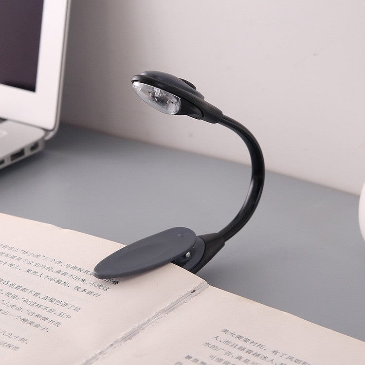 Led Book Light Mini Clip-On - iztia