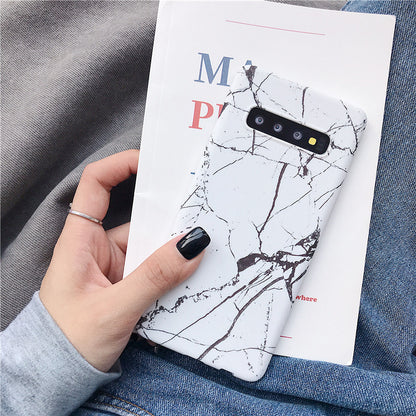 Marble phone case - iztia