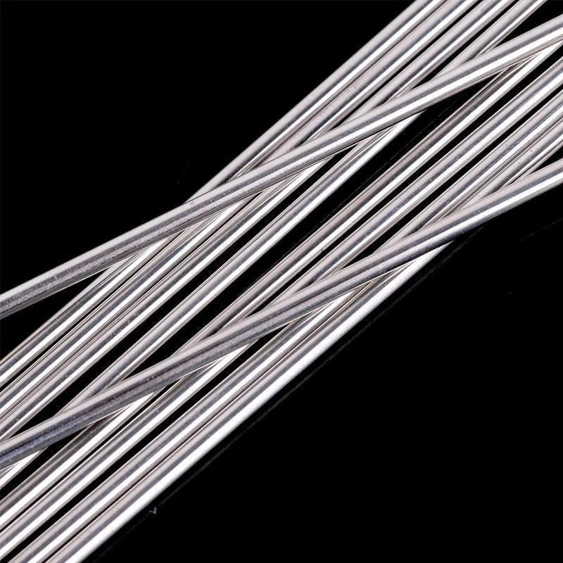 Low-temperature Aluminum Welding Wire Flux-cored Aluminum Welding Rod Without Aluminum Welding Powder Flux-cored Welding Wire Special Welding Wire For Aluminum Water Tank - iztia