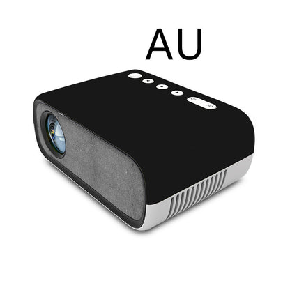 Portable Hd Mini Projector Led Mini Projector - iztia