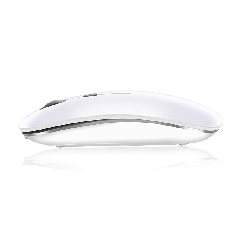 Wireless Bluetooth Mouse: 1600 DPI, 4 Keys, 2.4GHz Frequency - Compatible with iPad & Laptop - iztia