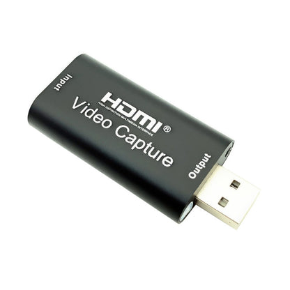 Video capture card HDMI single-channel live recorder - iztia