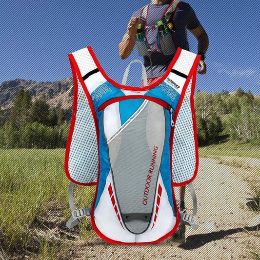 5L Riding Backpack Outdoor Water Bag Backpack - iztia