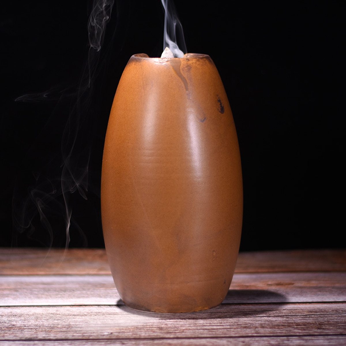 Multi-layers Ceramic Back flow Incense Burner - iztia