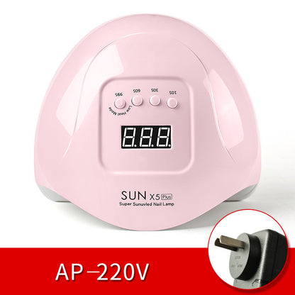 Quick Dry Nail Phototherapy Machine - iztia