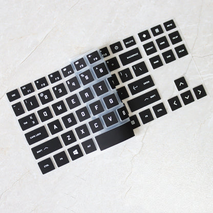 Keyboard Membrane 15.6 Inch Silicone Pad - iztia