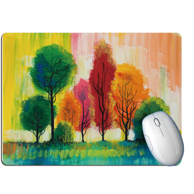 Creative Personality Art Keyboard Pad Writing Pad Laptop - iztia