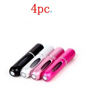 Mini Portable Refillable Perfume Bottle Refill Spray Cosmetic Container Atomizer Wholesale For Travel - iztia