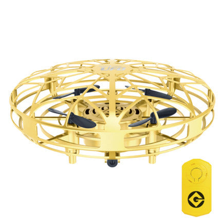 Flying Helicopter Mini Drone UFO RC Drone Infraed Induction - iztia