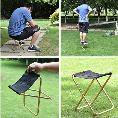 Outdoor folding chair - iztia